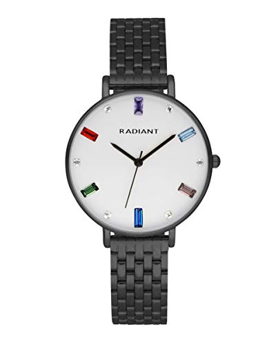 Radiant Damen. Analog-Digital Automatic Uhr mit Armband S0363450 von Radiant