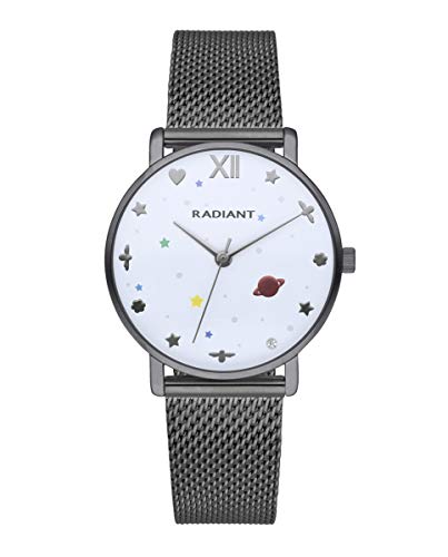 Radiant Damen. Analog-Digital Automatic Uhr mit Armband S0363451 von Radiant