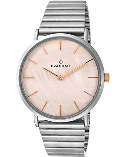 Radiant Damen. Analog-Digital Automatic Uhr mit Armband S0358351 von Radiant