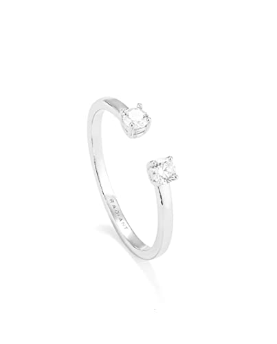 Radiant Fantasy-Ring aus Silber, Estándar, sterlingsilber, Cubic Zirkonia von Radiant