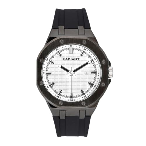 Radiant Leonardo Silikon Herrenuhr RA652201 von Radiant