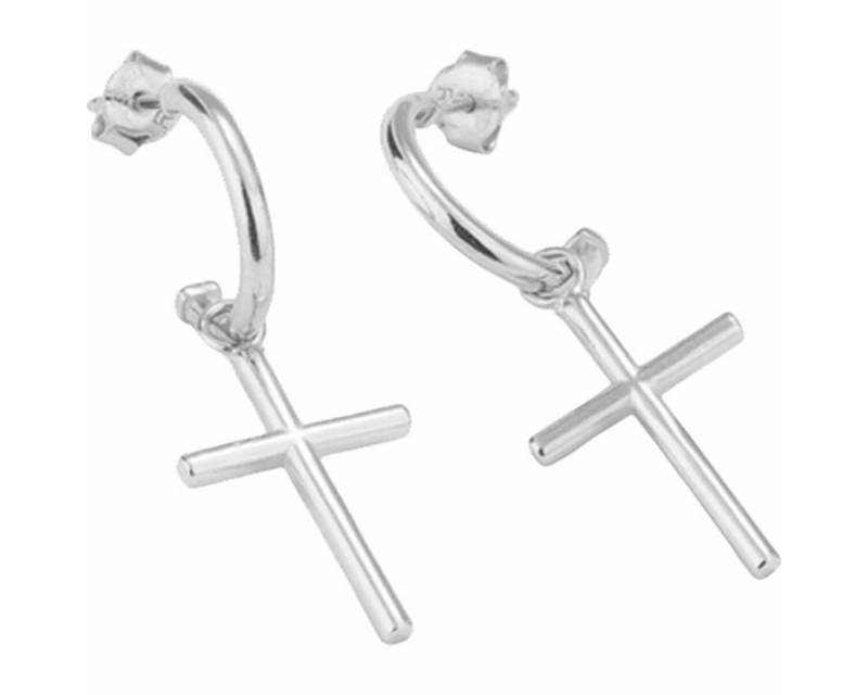 Radiant Ohrring-Set Damenohrringe Radiant RY000130 Edelstahl 2 cm von Radiant