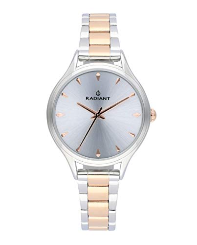 Radiant Amira Damen Uhr analog Quarzwerk mit Edelstahl Armband RA486202 von Radiant