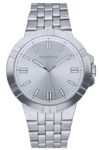 Radiant Reloj Atomik RA635201 Hombre Acero von Radiant