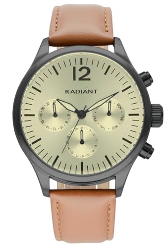 Radiant Team Herren-Armbanduhr Analog Quarz mit synthetischem Armband RA641704 Radiant Team Herren-Armbanduhr Analog Quarz mit synthetischem Armband RA641704 von Radiant