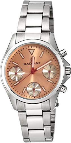 Radiant Unisex Erwachsene Analog-Digital Automatic Uhr mit Armband S0331423 von Radiant