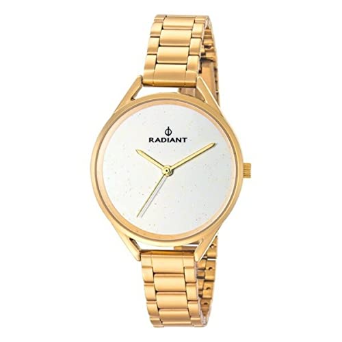 Radiant Damen Analog-Digital Automatic Uhr mit Armband S0349053 von Radiant