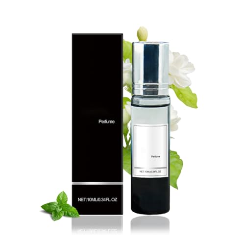 ECDF Alpha Parfüm Herren, Roll On Pheromone Parfum Herren, Alpha Pheromon-Elixier Roller for Men, Langlebiges Parfüm, erfrischen Körper (10ml, 1pc) von RadiantRe