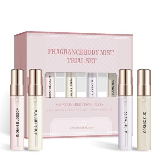 Haar Parfüm für Frauen Lang Anhaltend - Haarduftspray mit Blumigem Duft, Pflegendes Haar Parfum Spray für Körper & Kissen, Tägliches Portable Spray für alle Haartypen Haar Parfüm für Frauen Lang Anhaltend - Haarduftspray mit Blumigem Duft, Pflegendes Haar Parfum Spray für Körper & Kissen, Tägliches Portable Spray für alle Haartypen von RadiantRe
