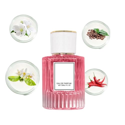 Pheromone Parfum Woman, Ecdf Pheromon Parfüm Original, Pheromon Parfüm Frauen, Pheromone Perfume for Woman, Körper erfrischen, langlebig Perfume (30ml, Original) von RadiantRe