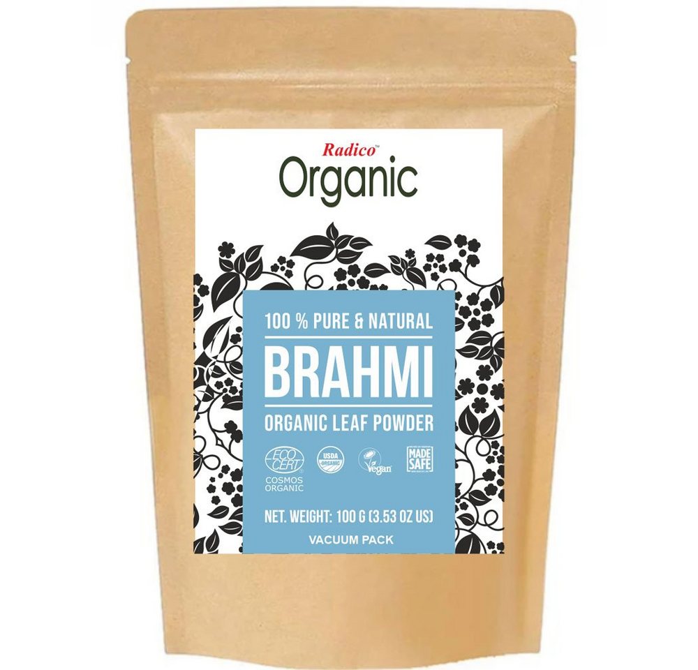 Radico Haarkur Brahmi, 100 g von Radico