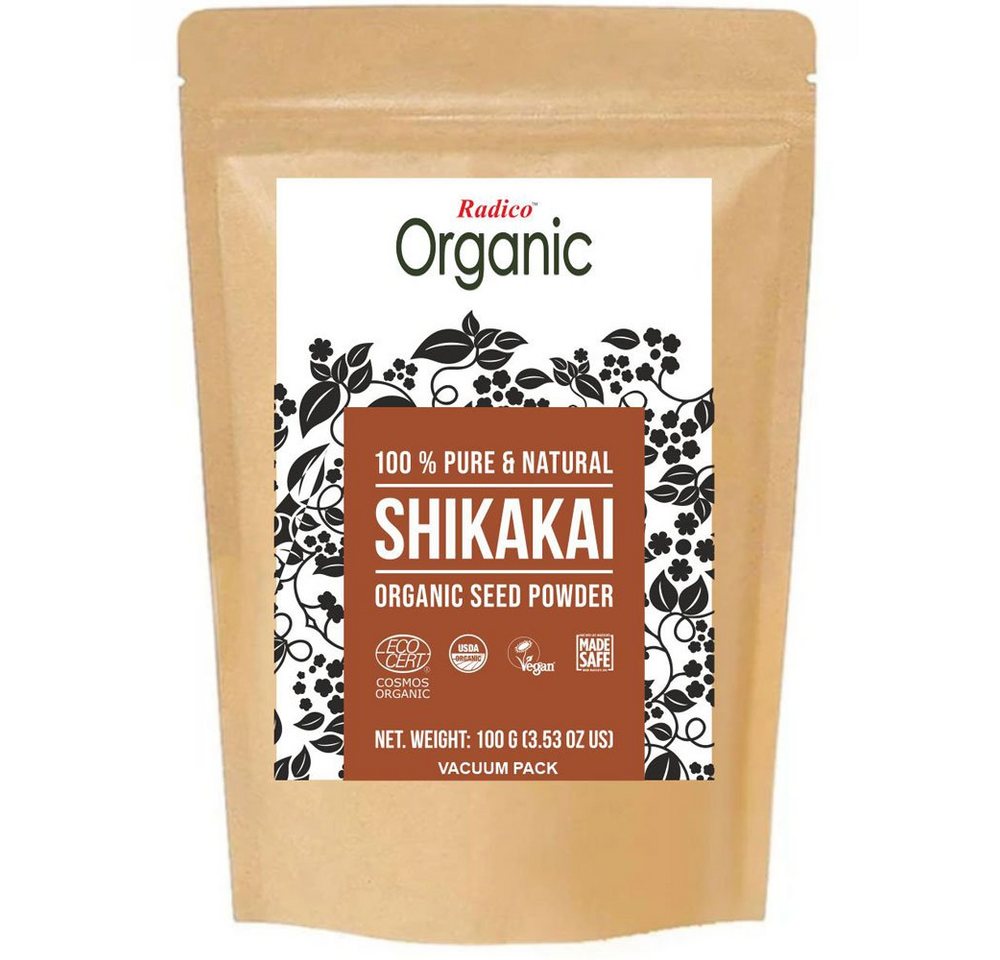 Radico Haarkur Shikakei, 100 g von Radico