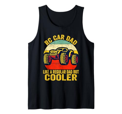 Herren RC Car Dad wie ein normaler Vater Lustiger RC-Car-Rennfahrer Tank Top Herren RC Car Dad wie ein normaler Vater Lustiger RC-Car-Rennfahrer Tank Top von Radio Controlled Model Racing Racer Humor Joke