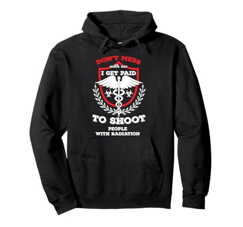 Radiologie Technologe Röntgentechniker Röntgen Arzt Pullover Hoodie von Radiologie Technologe Röntgentechniker Geschenk