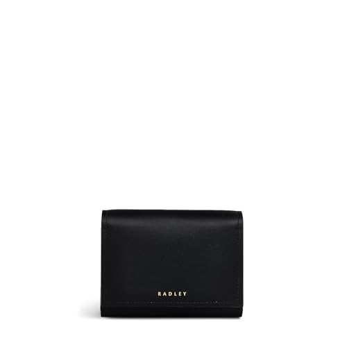Holmes Avenue Geldbörse FLAPOVER Medium, Schwarz von Radley