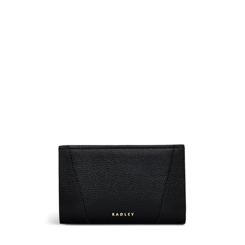 Kendal Terrace Medium Bifold Geldbörse, Schwarz von Radley