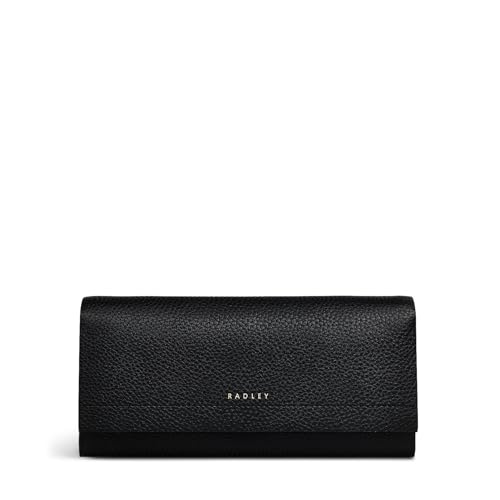 Newton Avenue FLAPOVER MATINEE Large, Schwarz von Radley