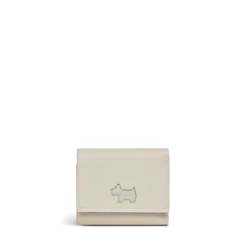 RADLEY Ausstechform – schützt kleine FLAPOVER-Geldbörse, kreidefarben von Radley