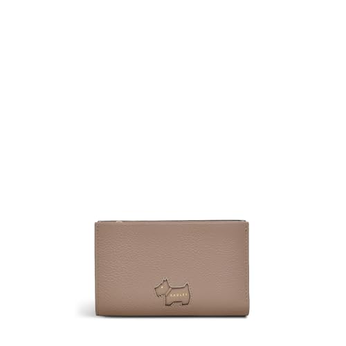 RADLEY Cookie Cutter – Protect Medium Bifold Purse, latte, Medium von Radley