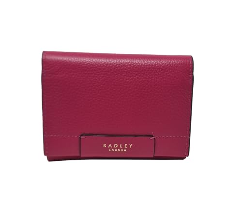 RADLEY Court Mews Geldbörse aus Leder, Rosa, rose, S, Bifold von Radley