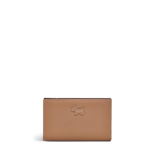 RADLEY DNA - Protect Medium Bifold Geldbörse, braun von Radley