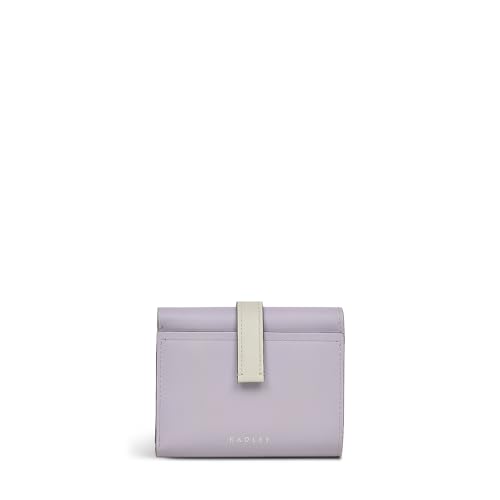 RADLEY London Arnold Row Damen Leder Small Trifold Geldbörse, Glockenblume von Radley