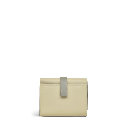 RADLEY London Arnold Row Damen Leder Small Trifold Geldbörse, pargament von Radley