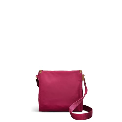 RADLEY London Canford Gardens Responsible Medium Ziptop Crossbody für Damen, aus recyceltem Polyester mit verstellbarem Riemen, Fox Glove, Medium RADLEY London Canford Gardens Responsible Medium Ziptop Crossbody für Damen, aus recyceltem Polyester mit verstellbarem Riemen, Fox Glove, Medium von Radley
