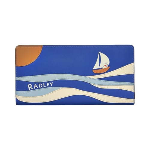 RADLEY London Coin Street Shore Thing Large Bifold Leather Wallet von Radley