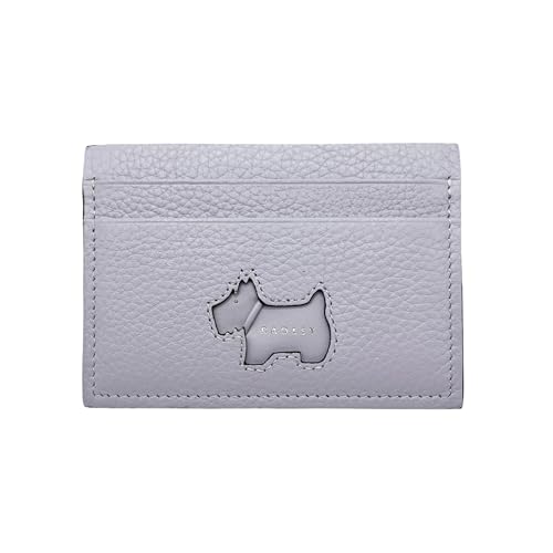 RADLEY London Cookie Cutter Protect Leder Kartenetui, Glockenblume, Einheitsgröße, Kartenetui von Radley