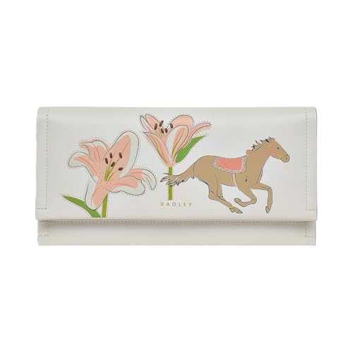 RADLEY London Kеntucky Dеrby 25 Large Flapover Leather Wallet von Radley