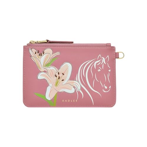 RADLEY London Kentucky Derby 25 Kleines Münzetui mit Reißverschluss von Radley