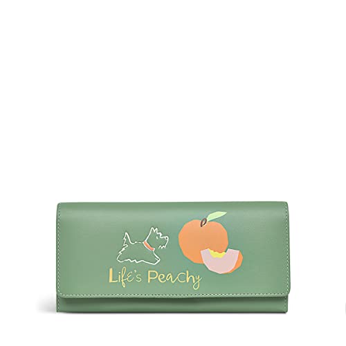 RADLEY London Life's Peachy Geldbörse, groß, mit Klappe, Jade von Radley