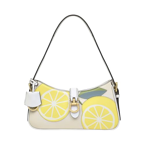 RADLEY London Linden Gardens Lemons Schultertasche mit Reißverschluss, mittelgroß von Radley