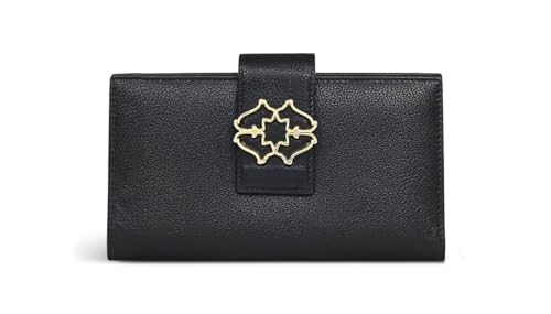 Radley RADLEY London Mill Road S8911001 Geldbörse, groß, Schwarz, Schwarz , L, Modern von Radley