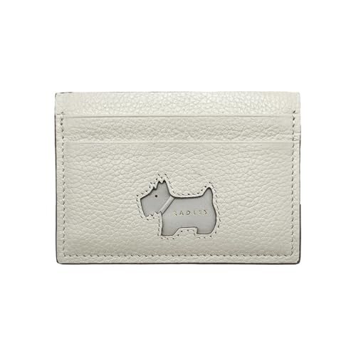 RADLEY Ausstechform - Schützen Sie kleine Kartenhalter, kreidefarben von Radley
