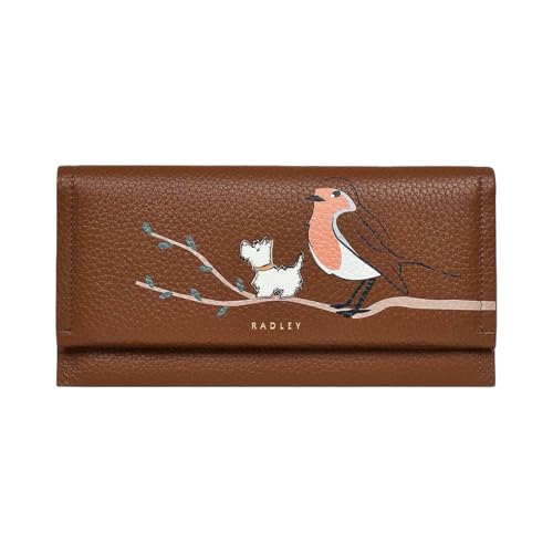 RADLEY London Robin Large Flapover Leather Wallet von Radley