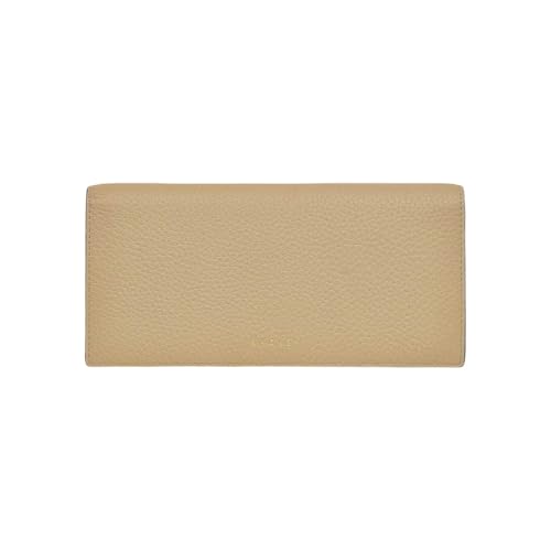 RADLEY London The Rathbone Large Leather Bifold Wallet, Hellbeige, Einheitsgröße, Faltbare Brieftasche von Radley