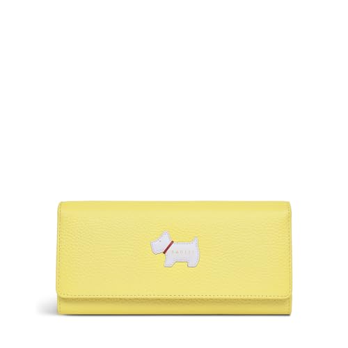 RADLEY Loyal Large FLAPOVER MATINEE, Mimose von Radley