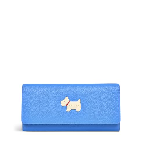 RADLEY Loyal Large FLAPOVER MATINEE, azurblau von Radley