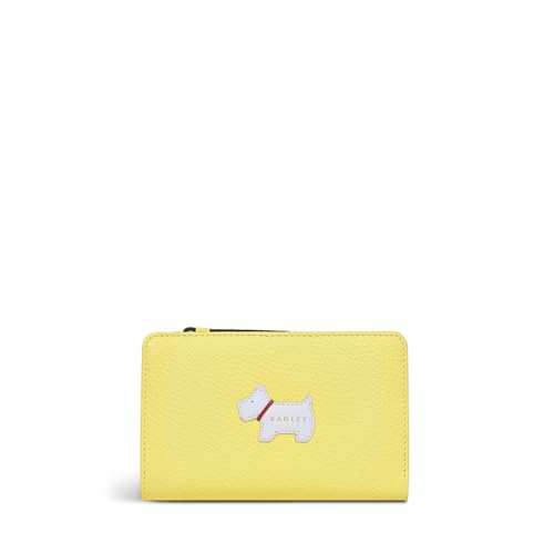 RADLEY Loyal Medium Bifold Purse, Mimose von Radley