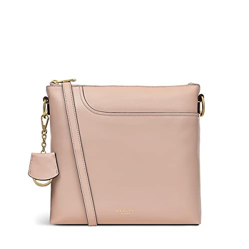 RADLEY Pocket 2.0 Xb Damen-Umhängetasche, Prairie Pink, One Size von Radley