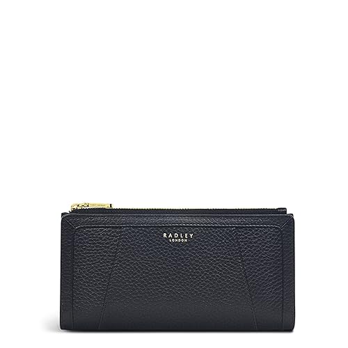Radley Damen Wood Street Geldbörse Taschen Und Geldbörsen Schwarz ONE Size von Radley