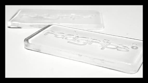 1 Set Xray Marker Waschbar Kleberadgrips | 2 Stück 1 Set Xray Marker Waschbar Kleberadgrips | 2 Stück von Radmarkers