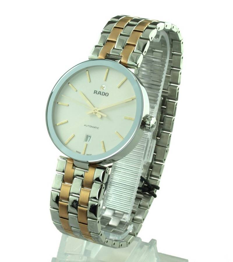 Rado Automatikuhr R48901103 Florence L Swiss Made Herren Uhr Florence L, schweizer Automatik Kaliber von Rado