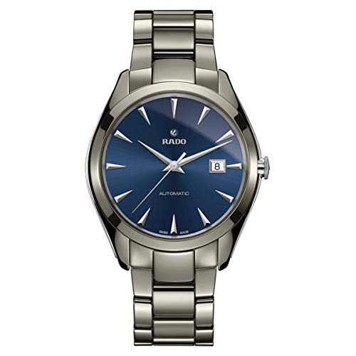 Rado HyperChrome Herren-Armbanduhr 42mm Armband Keramik Automatik R32254202 von Rado