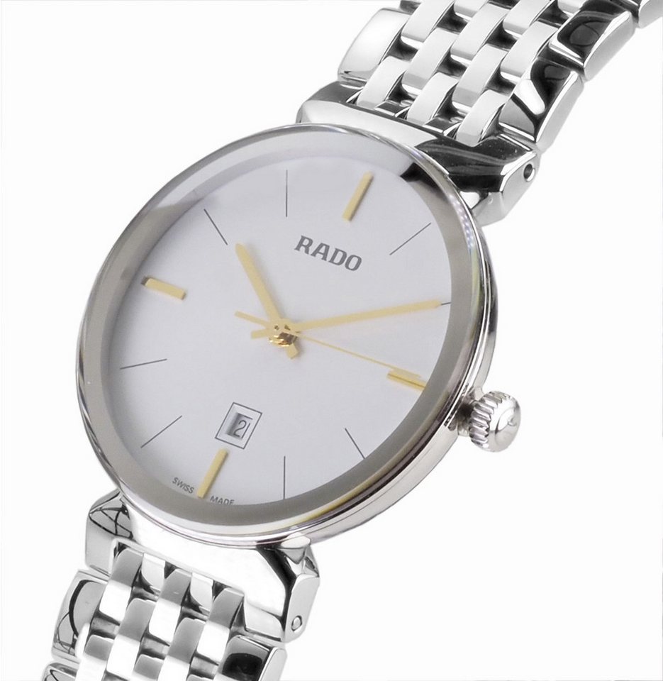 Rado Schweizer Uhr Damen Uhr R48913013 Florence 30 mm Ø Florence von Rado