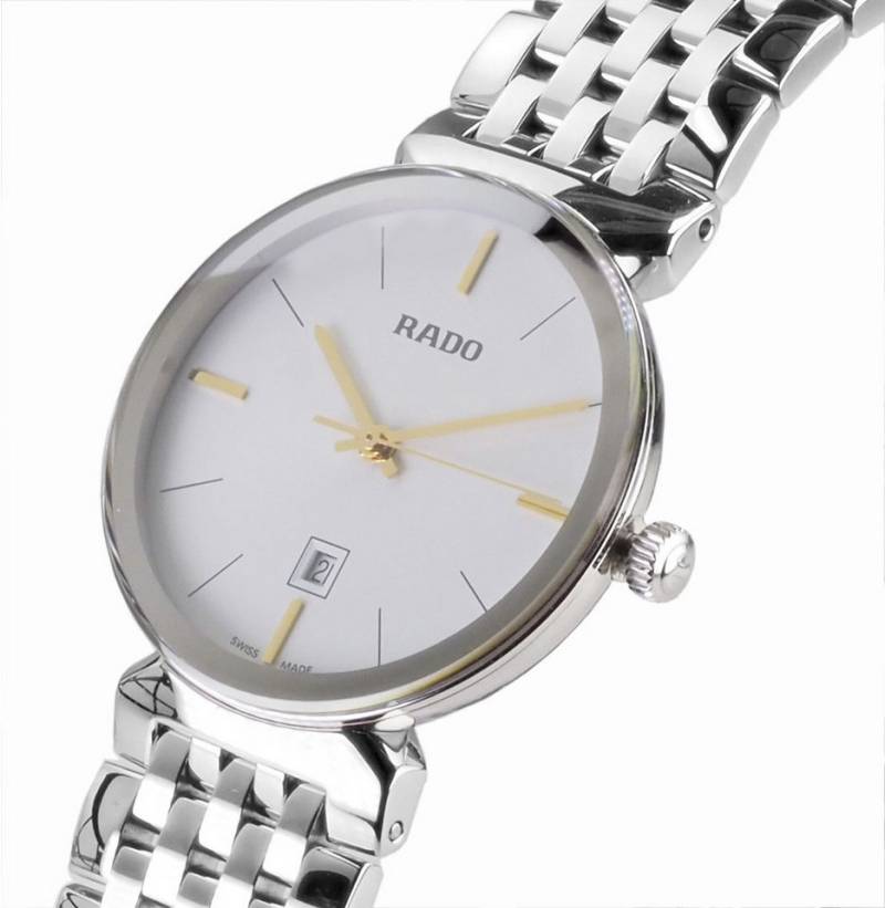 Rado Schweizer Uhr Damen Uhr R48913013 Florence 30 mm Ø Florence von Rado