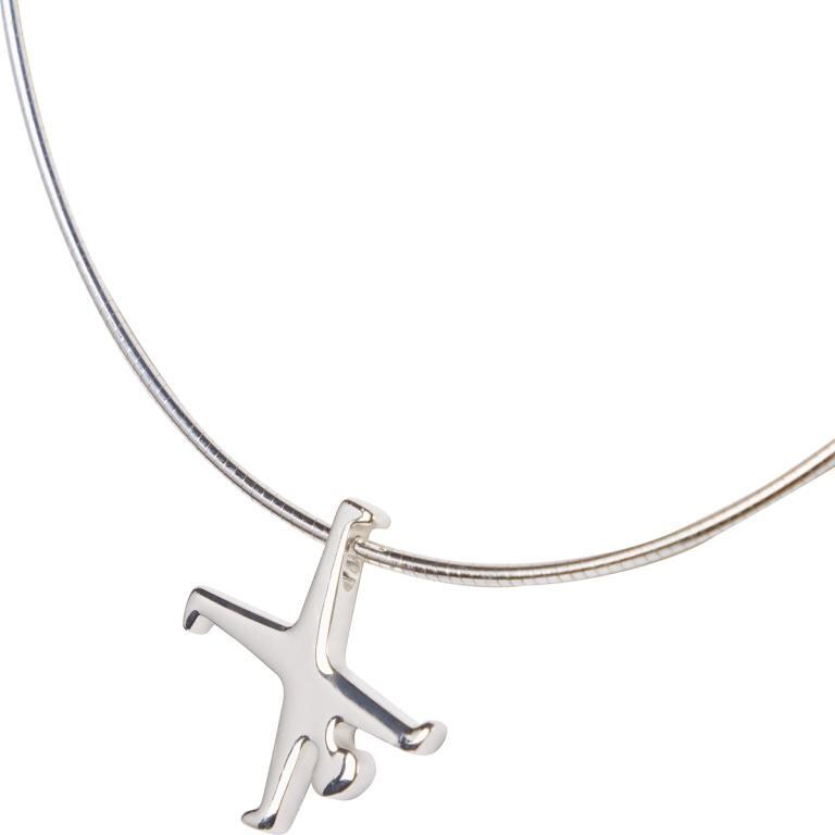 Collier 925Er Silber Radschläger Collier 925Er Silber Radschläger von Radschlaeger