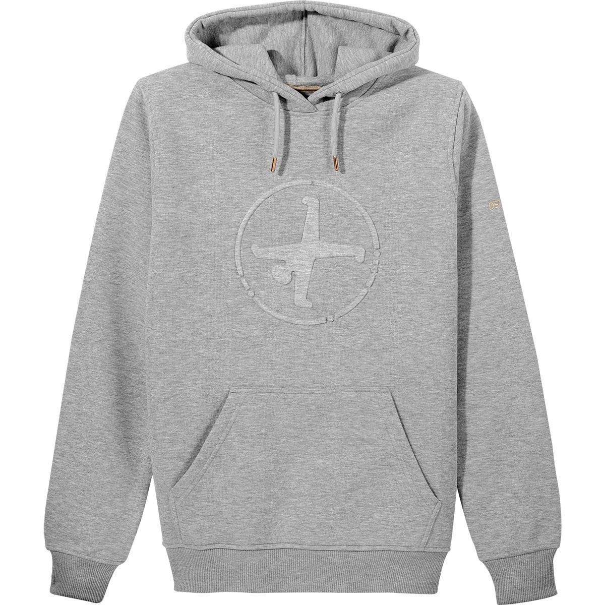 Hoodie Grau Unisex Radschläger Hoodie Grau Unisex Radschläger von Radschlaeger